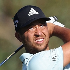 Xander Schauffele