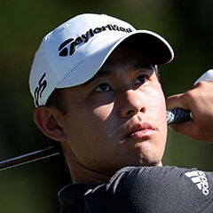 Collin Morikawa
