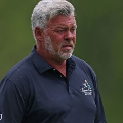 Darren Clarke
